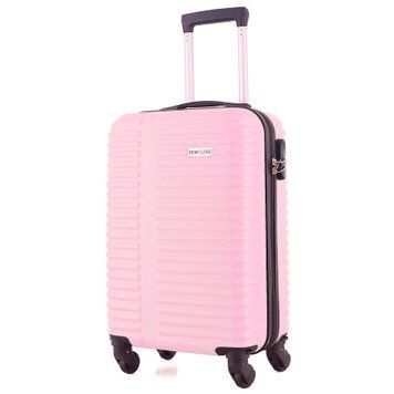 Валіза Semi Line 20" (S) Pink Cream (T5573-2) DAS302232 фото