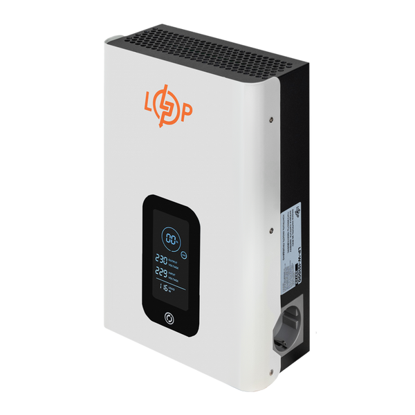 Стабілізатор напруги інверторний LogicPower LP-W - IS1000 (800Вт) LP29779 фото