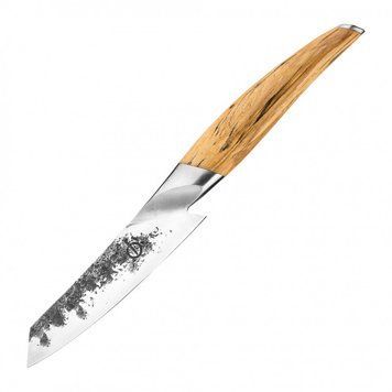 Кухонний ніж Сантоку 140 мм Style de Vie Forged Katai (KatSant14cm) KatSant14cm фото