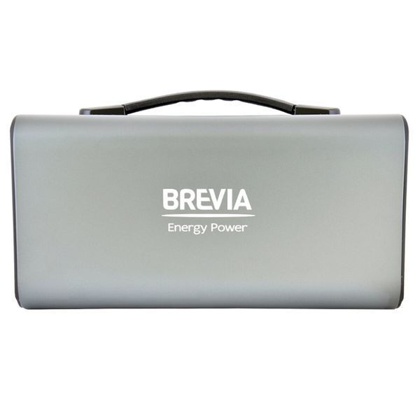 Зарядна станція Brevia 1000W LifePo4 L31000PS фото