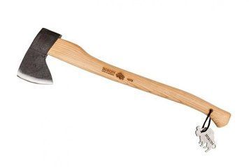 Сокира Герцинської форми Oberharzer Axe Bison 1879, 800 гр (02-10-212579) (Безкоштовна доставка) 39467-21 фото