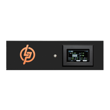 Акумулятор LP LiFePO4 70,4V - 32 Ah (2253Wh) (BMS 30A/30А) метал LCD Smart BT (Безкоштовна доставка) LP37278 фото