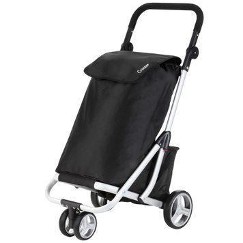 Сумка-візок ShoppingCruiser 3 Wheels 72 Black (604349) 927303 фото