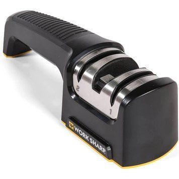 Точилка для ножів Work Sharp Kitchen Pull Through (WSKTNPTS-I) WSKTNPTS-I фото