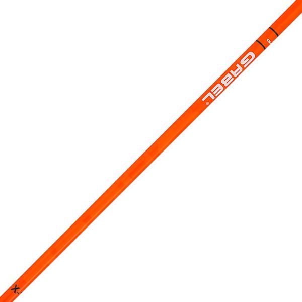Палиці для скандинавської ходьби Gabel X-1.35 Red/Orange 105 (7009361141050) DAS302707 фото
