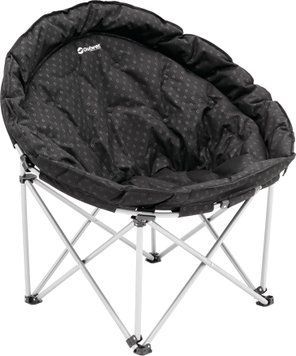 Стілець розкладний Outwell Casilda XL Black (470236) 929845 фото