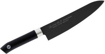 Японський поварський ніж 210 мм Satake Swordsmith Black (805-797) 805-797 фото