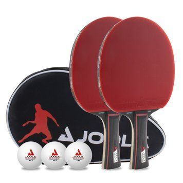 Набір для настільного тенісу Joola Duo Pro 2 Bats 3 Balls (54821) 930796 фото