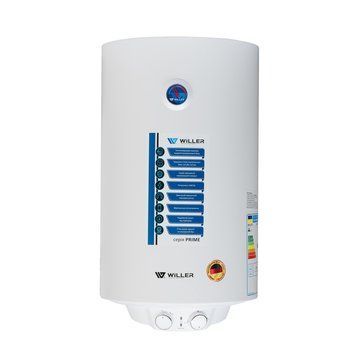 WILLER EV50DR-Prime водонагрівач (бойлер) вертикальний (Сухий Тен) 330326 фото