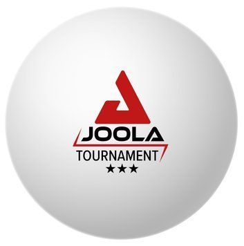 М'ячі для настільного тенісу Joola Tournament 40+ 12 шт (44322) 930812 фото