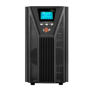 ДБЖ Smart-UPS LogicPower-10000 PRO (without battery) (Безкоштовна доставка) LP23278 фото