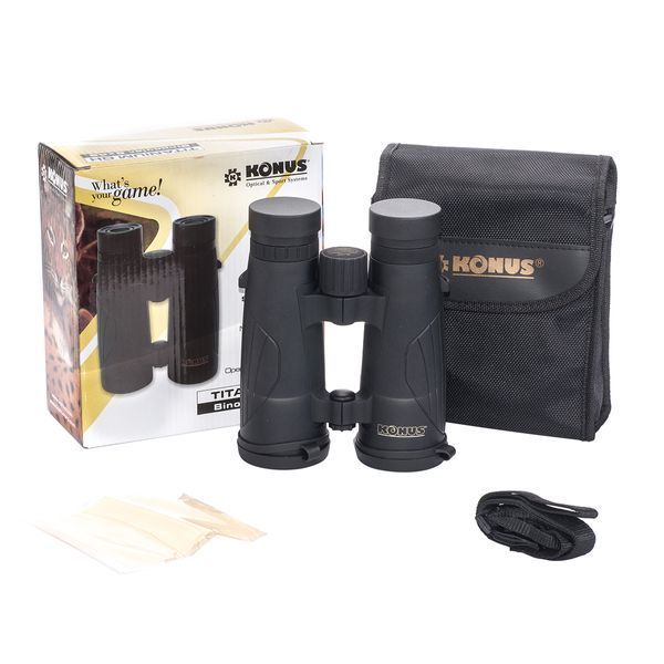 Бінокль KONUS TITANIUM OH 8x42 &mdash; фото товару