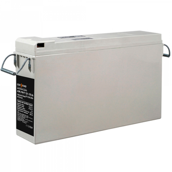 Фронт-термінальний акумулятор LPM-FT 12V - 150 Ah (Безкоштовна доставка) LP14991 фото