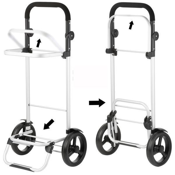 Cумка-візок ShoppingCruiser Allround Black (650064) 930022 фото
