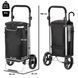 Cумка-візок ShoppingCruiser Allround Black (650064) 930022 фото 3