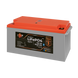 Акумулятор LP LiFePO4 12,8V - 160 Ah (2048Wh) (BMS 100A/80А) пластик Smart BT (Безкоштовна доставка) LP31169 фото 4