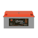Акумулятор LP LiFePO4 12,8V - 160 Ah (2048Wh) (BMS 100A/80А) пластик Smart BT (Безкоштовна доставка) LP31169 фото 3
