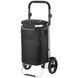 Cумка-візок ShoppingCruiser Allround Black (650064) 930022 фото 1