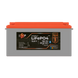 Акумулятор LP LiFePO4 12,8V - 160 Ah (2048Wh) (BMS 100A/80А) пластик Smart BT (Безкоштовна доставка) LP31169 фото 2