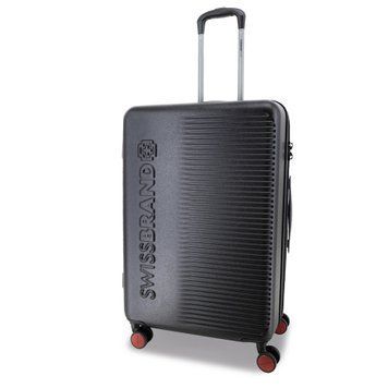 Валіза Swissbrand Enstone (M) Black (SWB_LHENS001M) DAS302519 фото