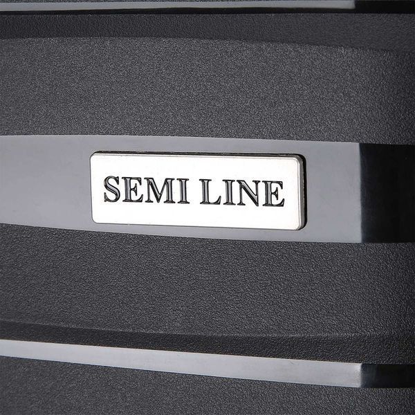 Валіза Semi Line 28" (L) Black (T5794-3) DAS303025 фото