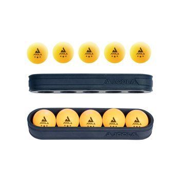 Набір для настільного тенісу Joola Magnetic Ball Holder 10 Balls 2 Holders (85010) 930963 фото