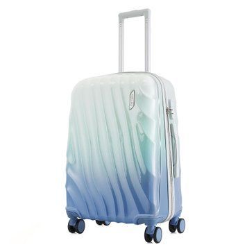 Валіза Semi Line 25" (M) Blue/Navy Gradient (T5648-2) DAS302321 фото