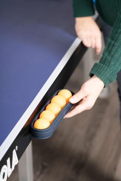 Набір для настільного тенісу Joola Magnetic Ball Holder 10 Balls 2 Holders (85010) 930963 фото