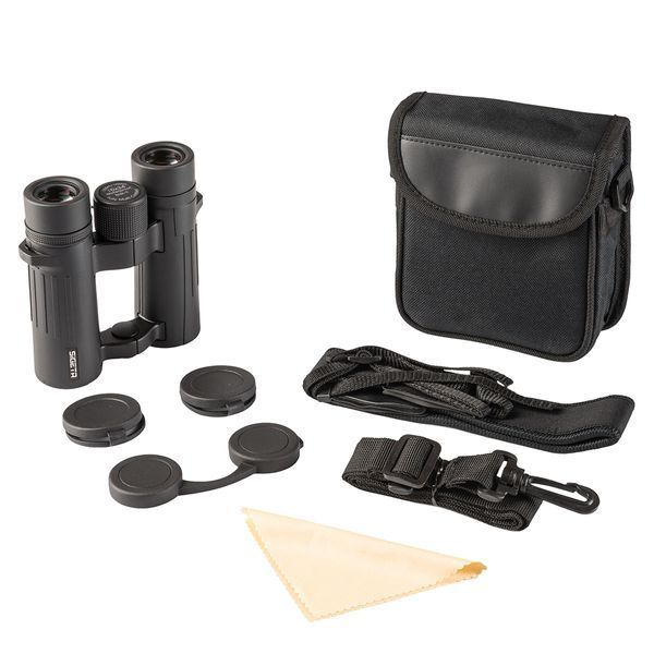 Бінокль SIGETA Imperial 10x34 Black &mdash; фото товару