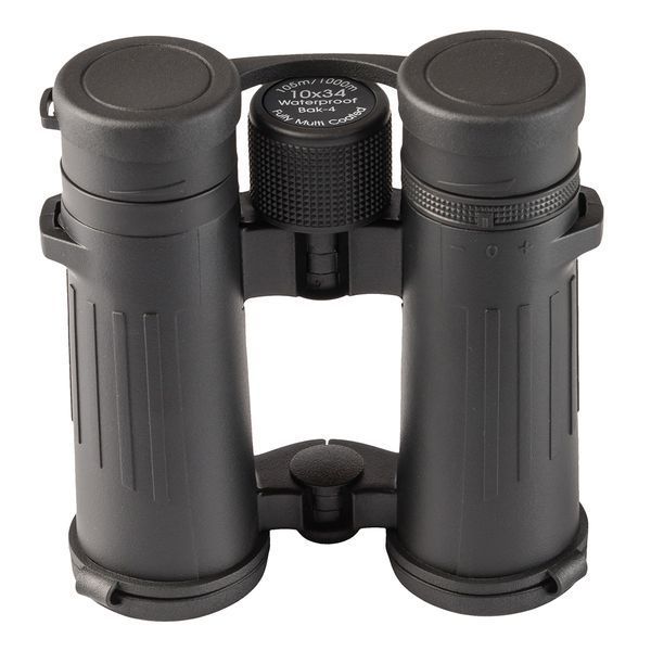Бінокль SIGETA Imperial 10x34 Black &mdash; фото товару