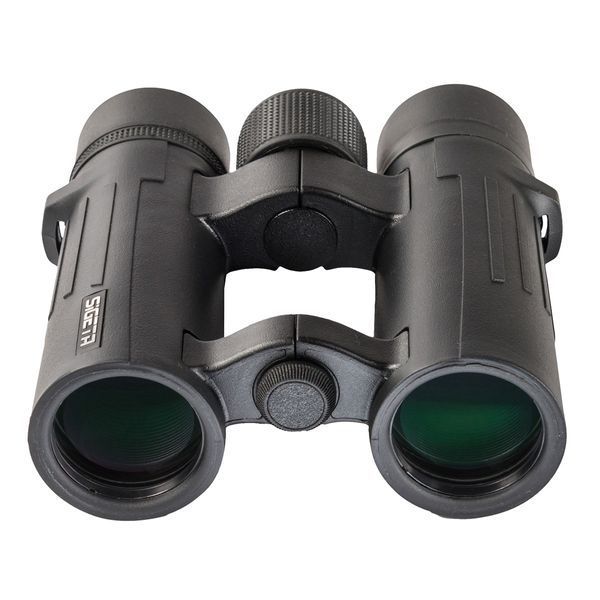 Бінокль SIGETA Imperial 10x34 Black &mdash; фото товару