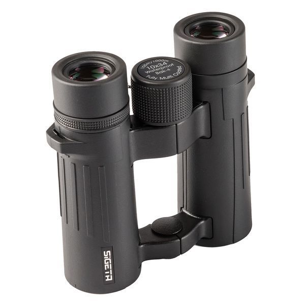 Бінокль SIGETA Imperial 10x34 Black &mdash; фото товару