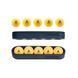 Набір для настільного тенісу Joola Magnetic Ball Holder 10 Balls 2 Holders (85010) 930963 фото 1
