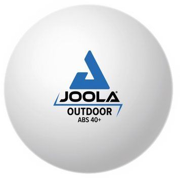 М'ячі для настільного тенісу Joola Outdoor ball 6 шт (42181) 930962 фото