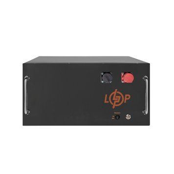Акумулятор LP LiFePO4 51,2V - 280 Ah (14336Wh) (BMS JK 200A/100A) RM BL (Безкоштовна доставка) LP38144 фото