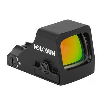 Коліматорний приціл HOLOSUN HE407K-GR X2 (Безкоштовна доставка) B8493 фото