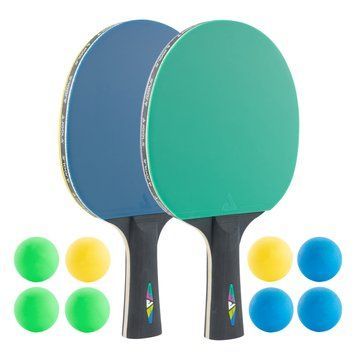 Набір для настільного тенісу Joola Colorato 2 Bats 8 Balls (54814) 930938 фото