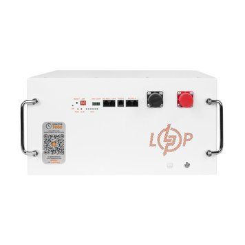 Акумулятор LP LiFePO4 51,2V - 280 Ah (14336Wh) (BMS JK 200A/100А) RM RS485/CAN WH (Безкоштовна доставка) LP38142 фото