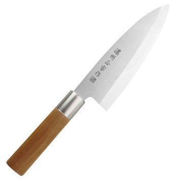 Ніж кухонний Деба 160 мм Satake Masamune (807-845) 807-845 фото