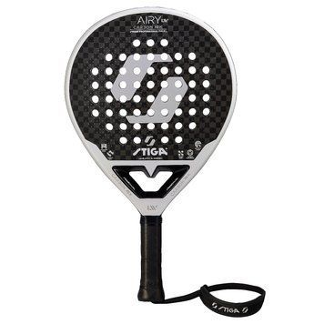 Ракетка для падел тенісу Stiga Racket AIRY White (2204-1301-01) 931521 фото