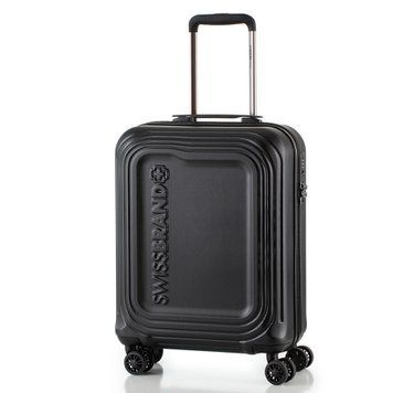 Валіза Swissbrand London (M) Black (SWB_LHLON001M) DAS301370 фото