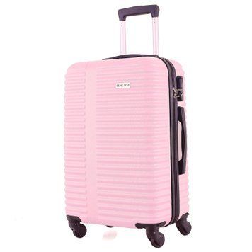 Валіза Semi Line 22" (M) Pink Cream (T5573-3) DAS302233 фото