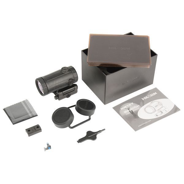Збільшувач HOLOSUN HM3XT 3x magnifier (Безкоштовна доставка) B5482 фото