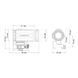 Збільшувач HOLOSUN HM3XT 3x magnifier (Безкоштовна доставка) B5482 фото 6
