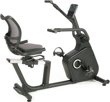 Горизонтальний велотренажер реабілітаційний Toorx Recumbent Bike BRXR Multifit (BRX-RMULTIFIT) 930572 фото