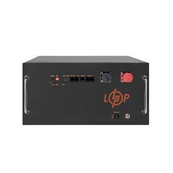 Акумулятор LP LiFePO4 51,2V - 280 Ah (14336Wh) (BMS JK 200A/100А) RM RS485/CAN BL (Безкоштовна доставка) LP38140 фото