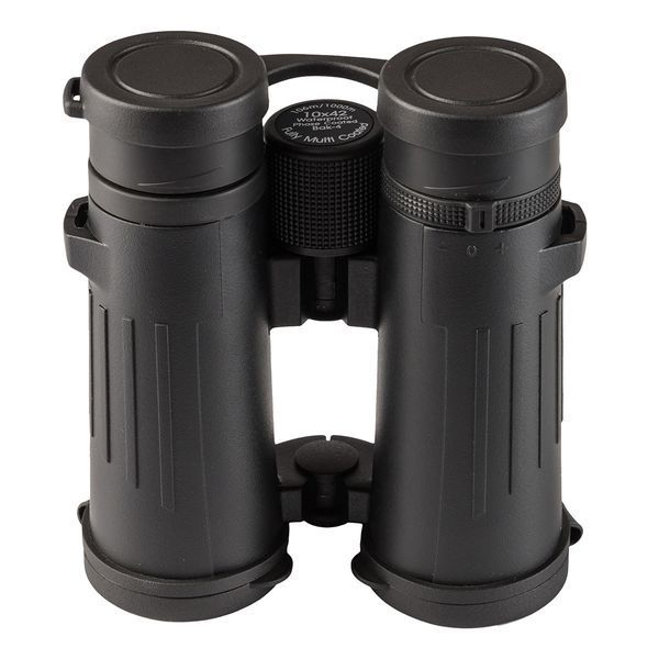 Бінокль SIGETA Imperial 10x42 Black B4331 фото