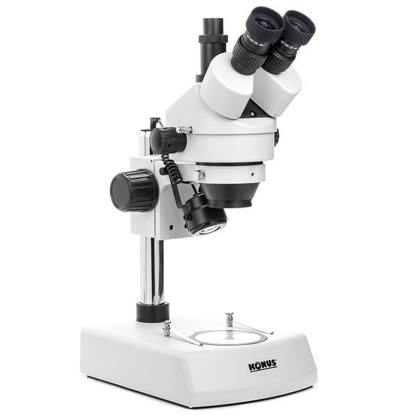 Мікроскоп KONUS CRYSTAL 7x-45x STEREO B222 фото