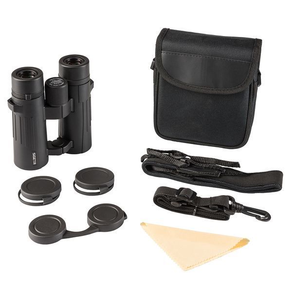 Бінокль SIGETA Imperial 10x42 Black B4331 фото