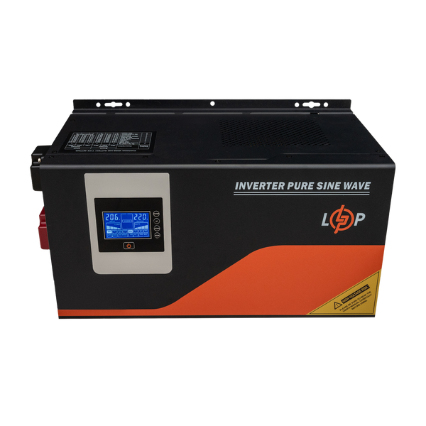 ДБЖ LogicPower LPM-PSW-3000VA (2000Вт) з правильною синусоїдою 24V (Безкоштовна доставка) LP22892 фото